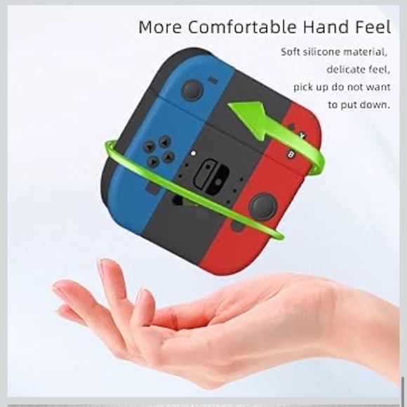 NWT Nintendo Switch Case Bose QuietComfort Earbuds II/Bose QuietComfort Ultra - Picture 8 of 9